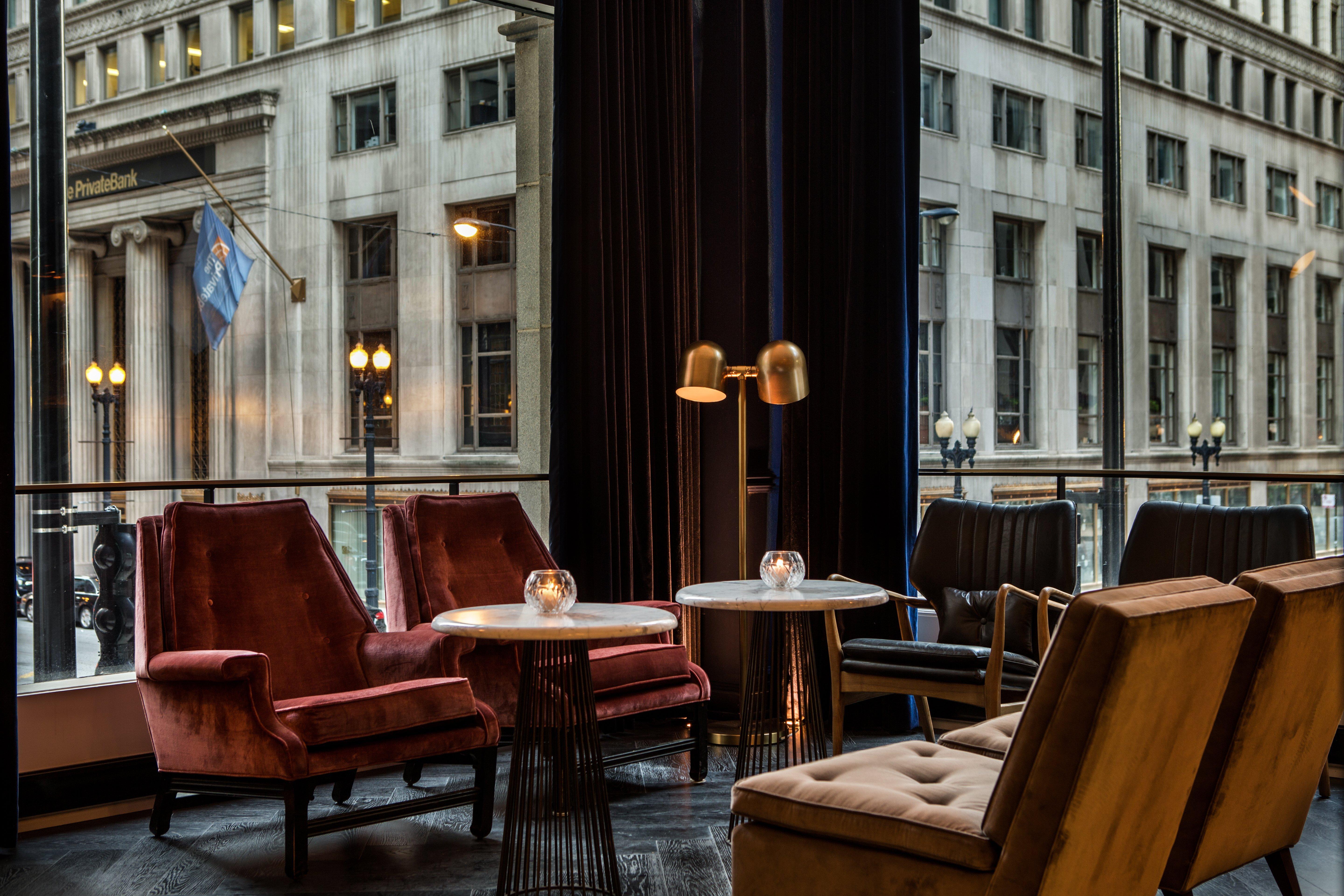 Kimpton Gray Hotel Chicago By Ihg Exterior foto