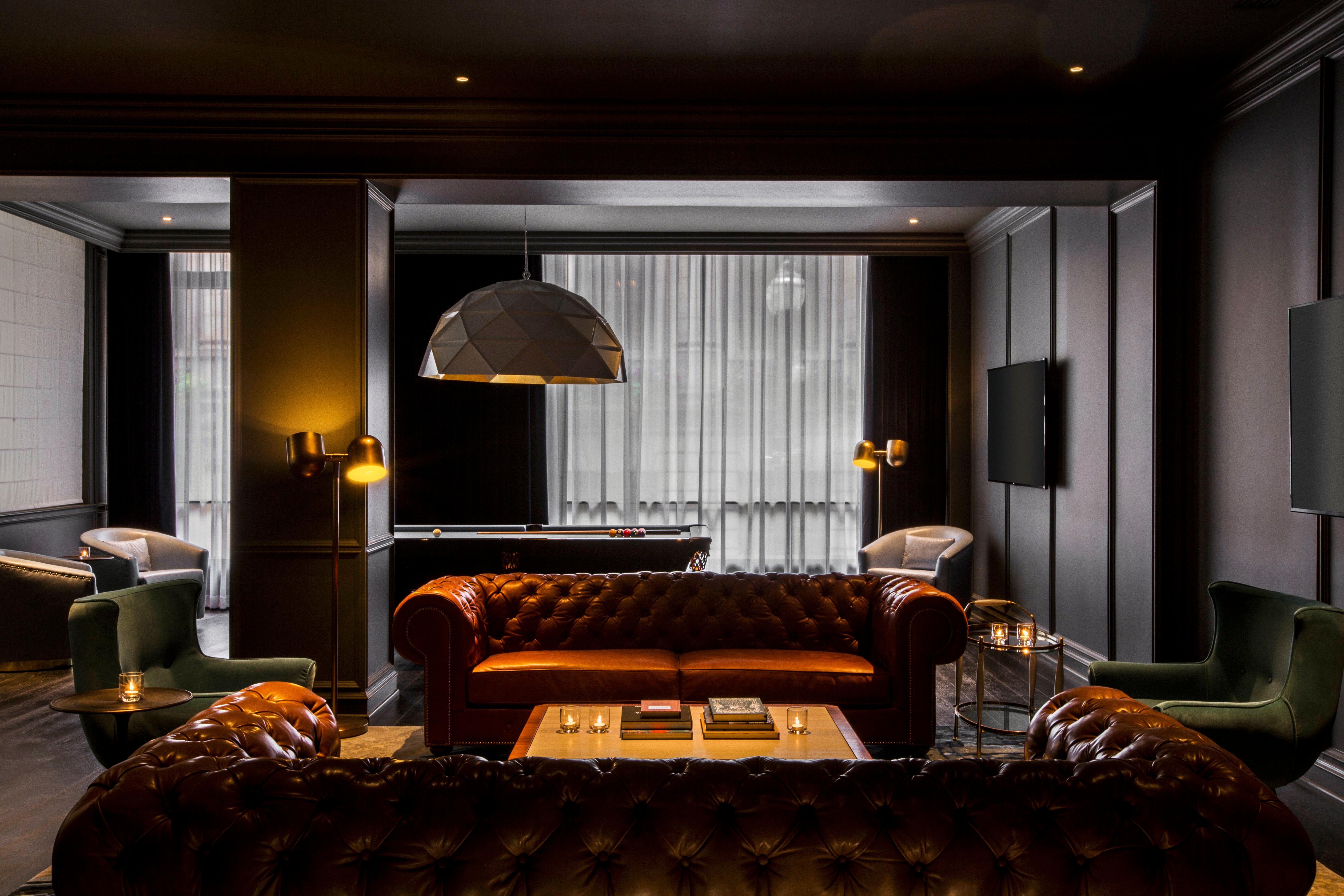 Kimpton Gray Hotel Chicago By Ihg Exterior foto