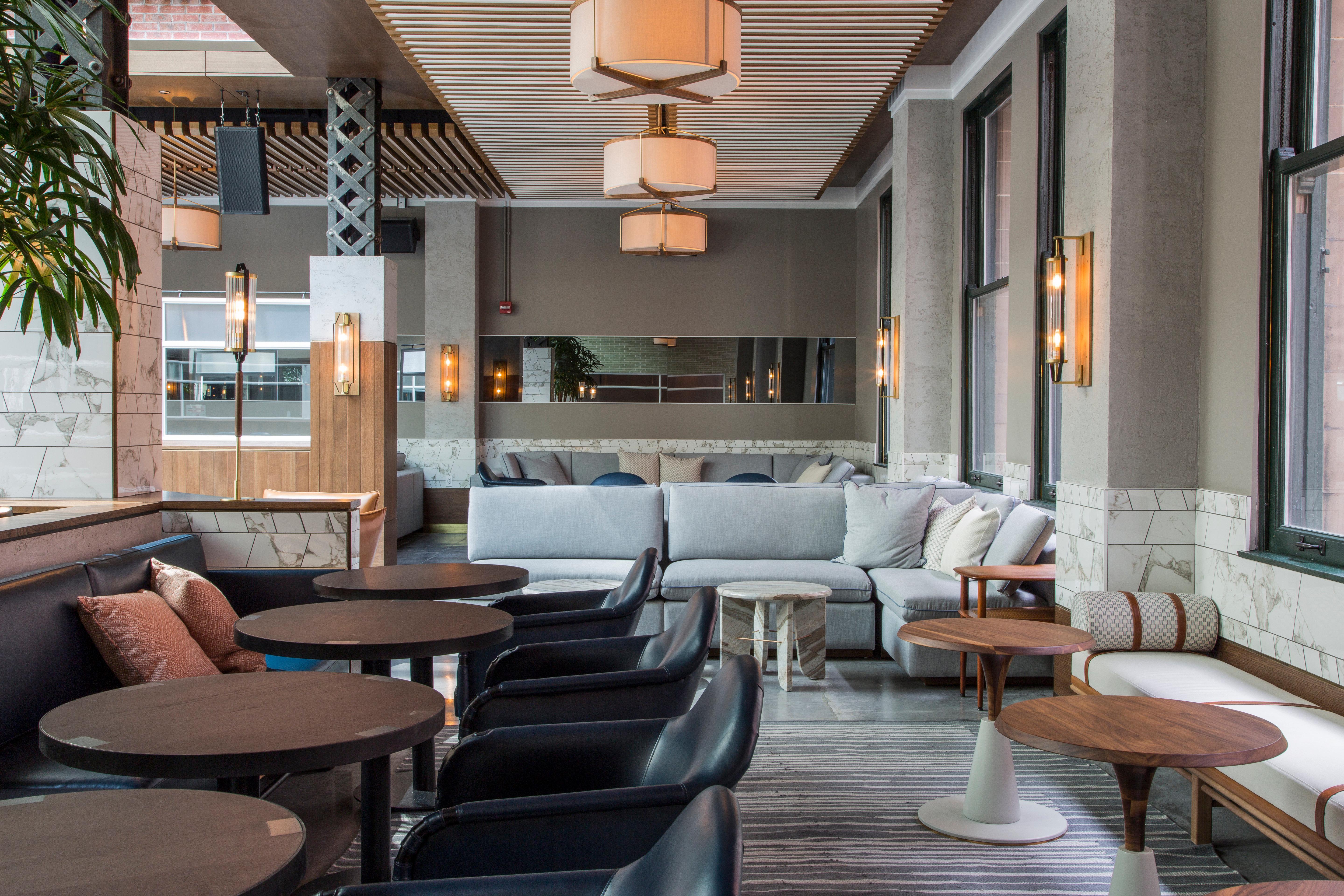 Kimpton Gray Hotel Chicago By Ihg Exterior foto