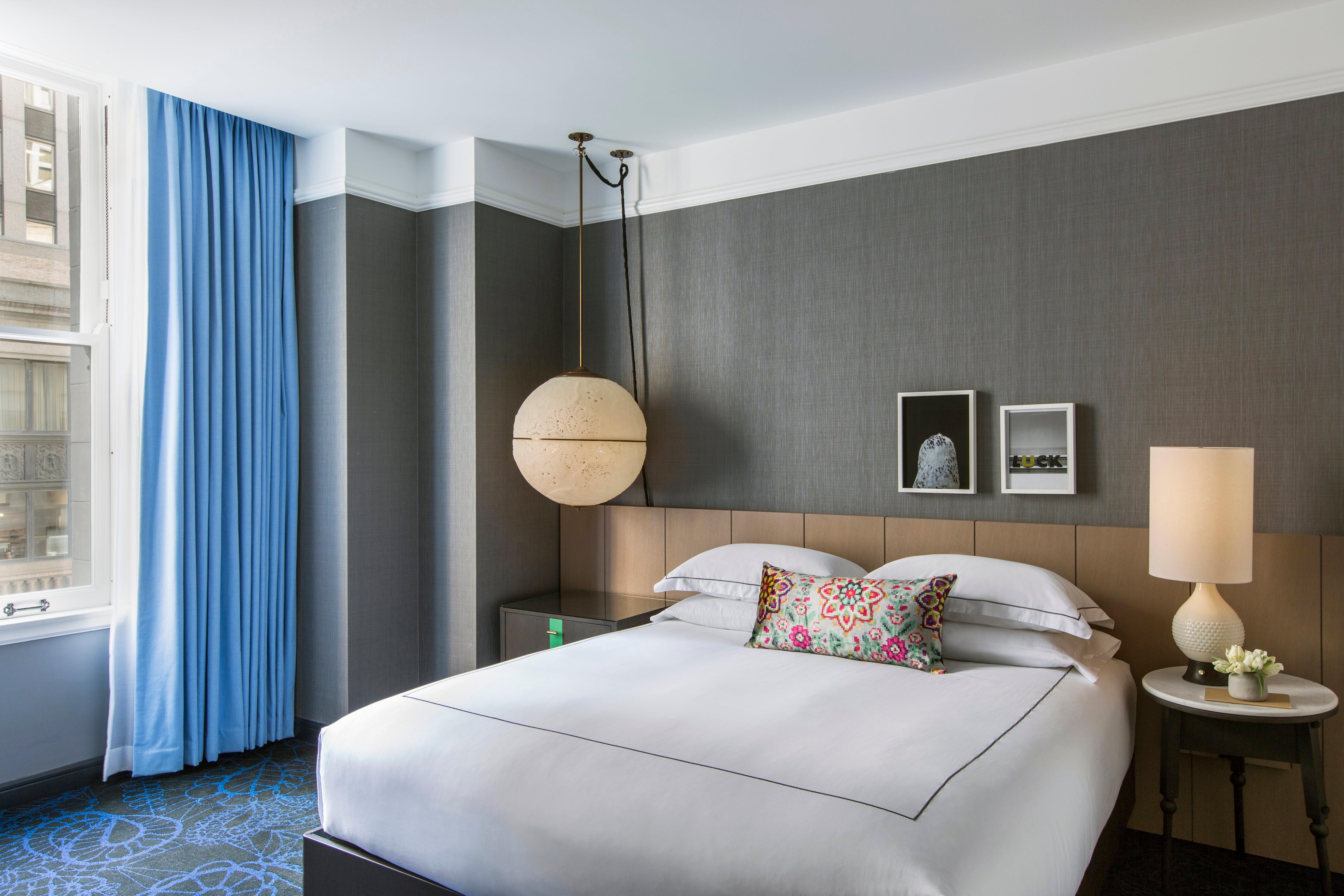 Kimpton Gray Hotel Chicago By Ihg Exterior foto